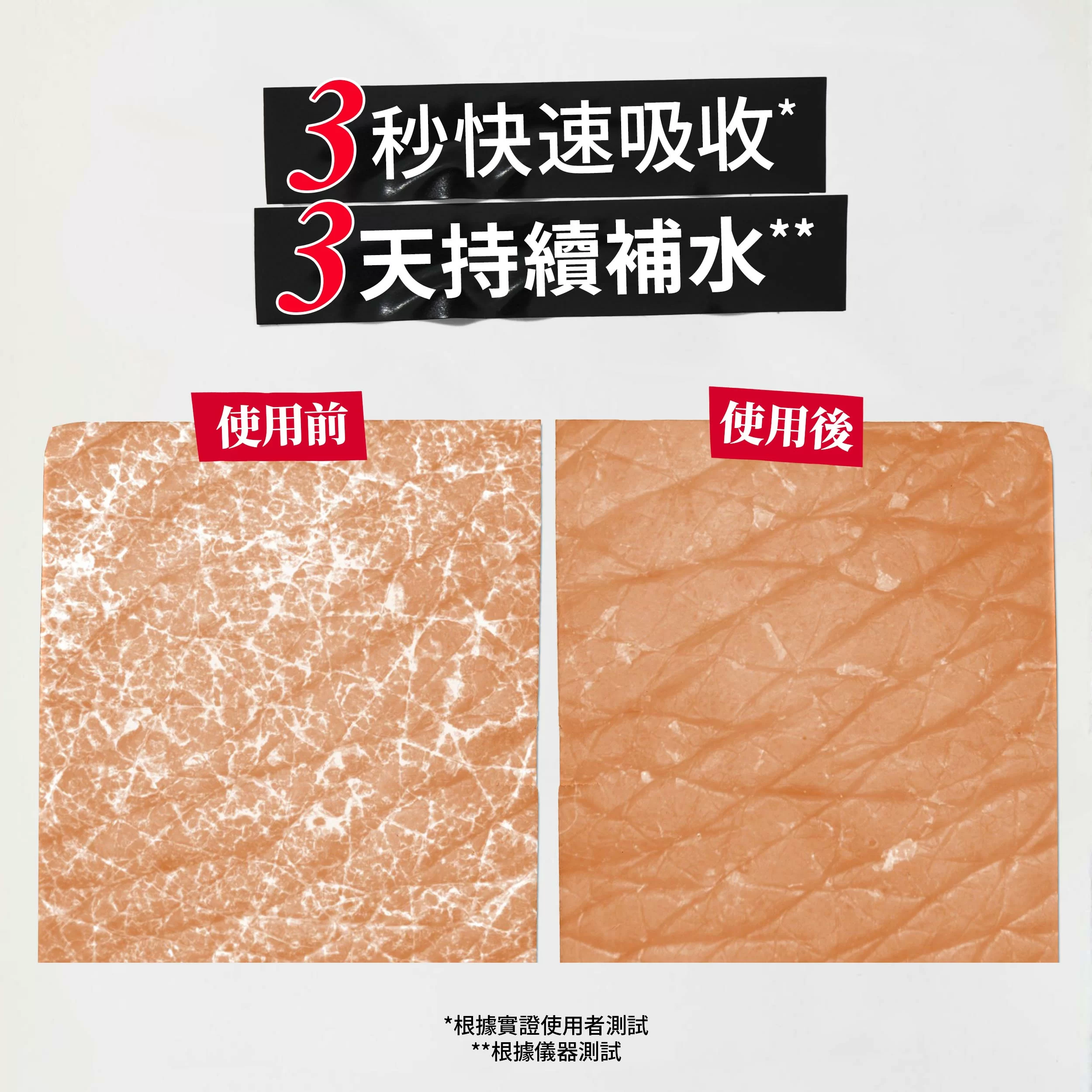 特效超保濕身體乳霜